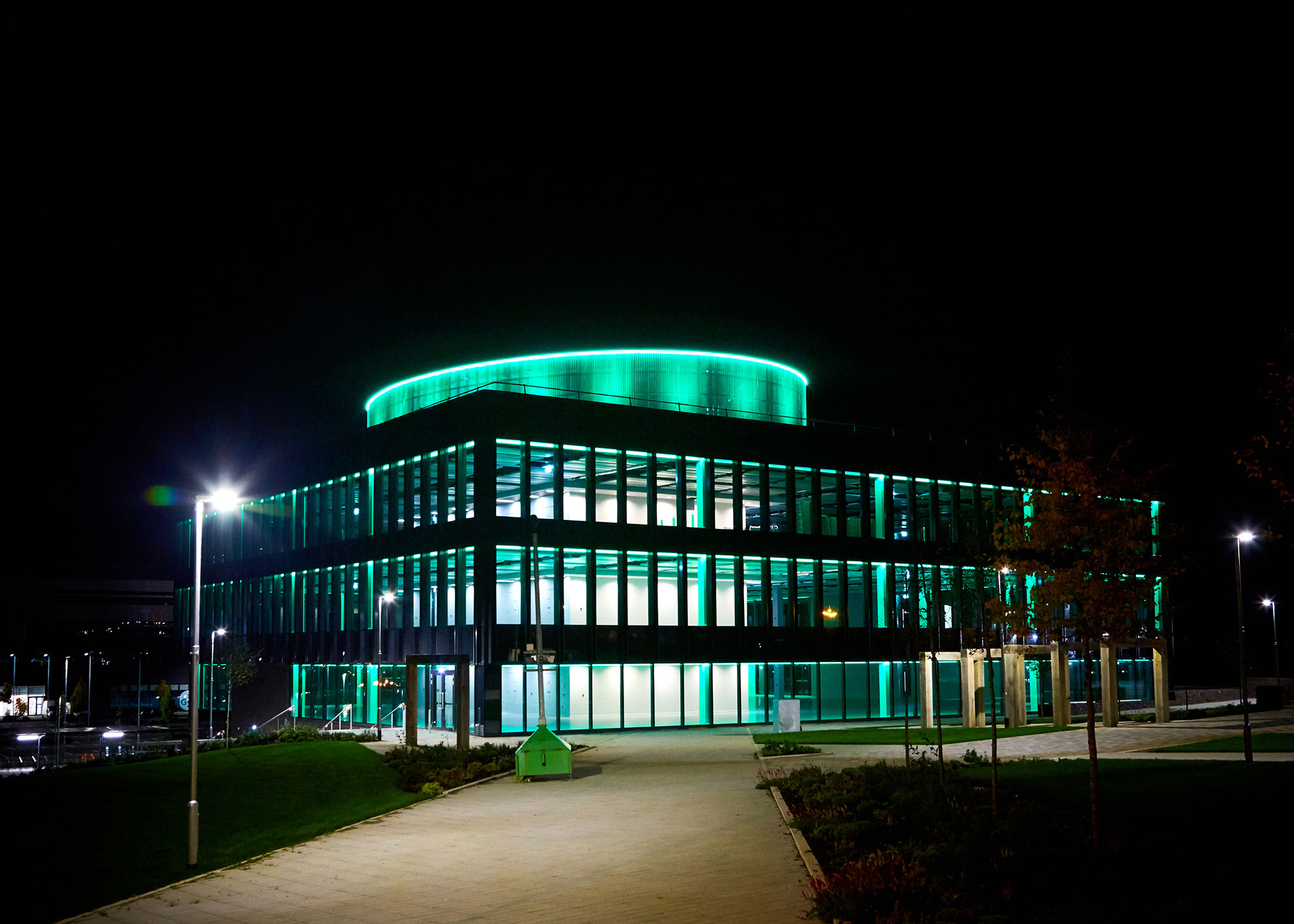 HALO Enterprise and Innovation Centre (HEIC)