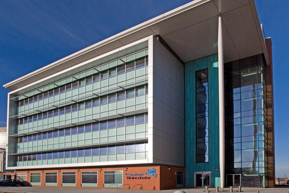 Bioincubator Building