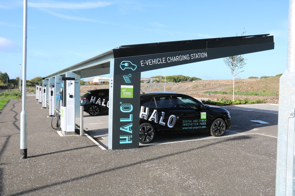 HALO Enterprise and Innovation Centre (HEIC)