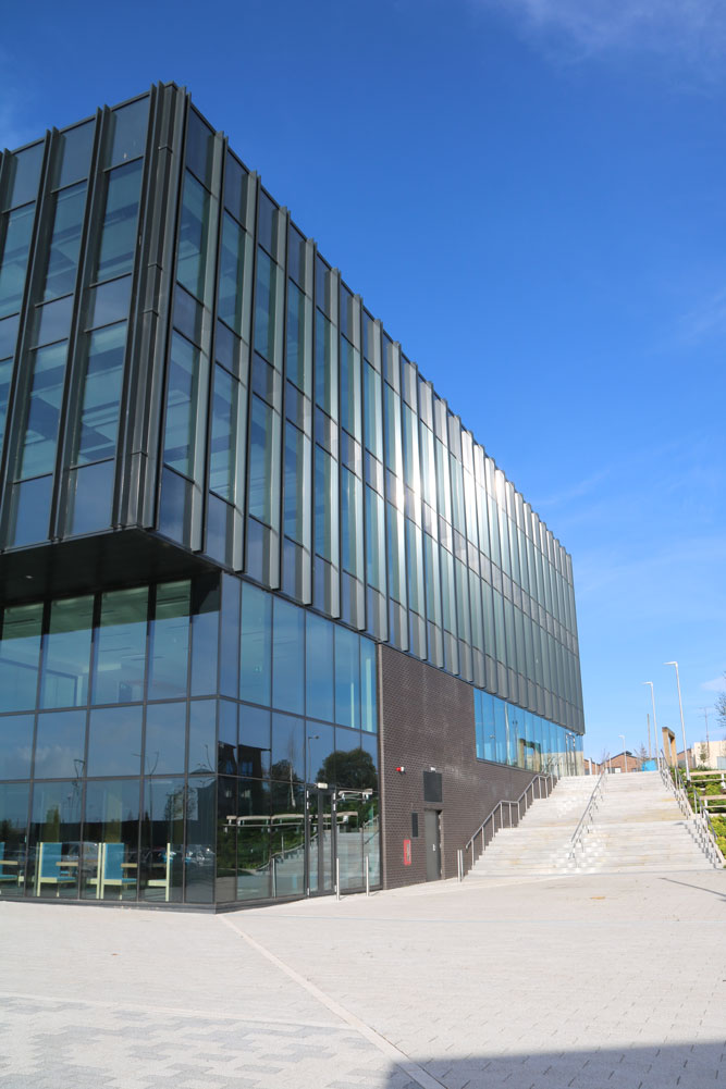 HALO Enterprise and Innovation Centre (HEIC)