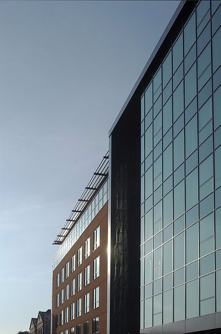 Bark St Office Development