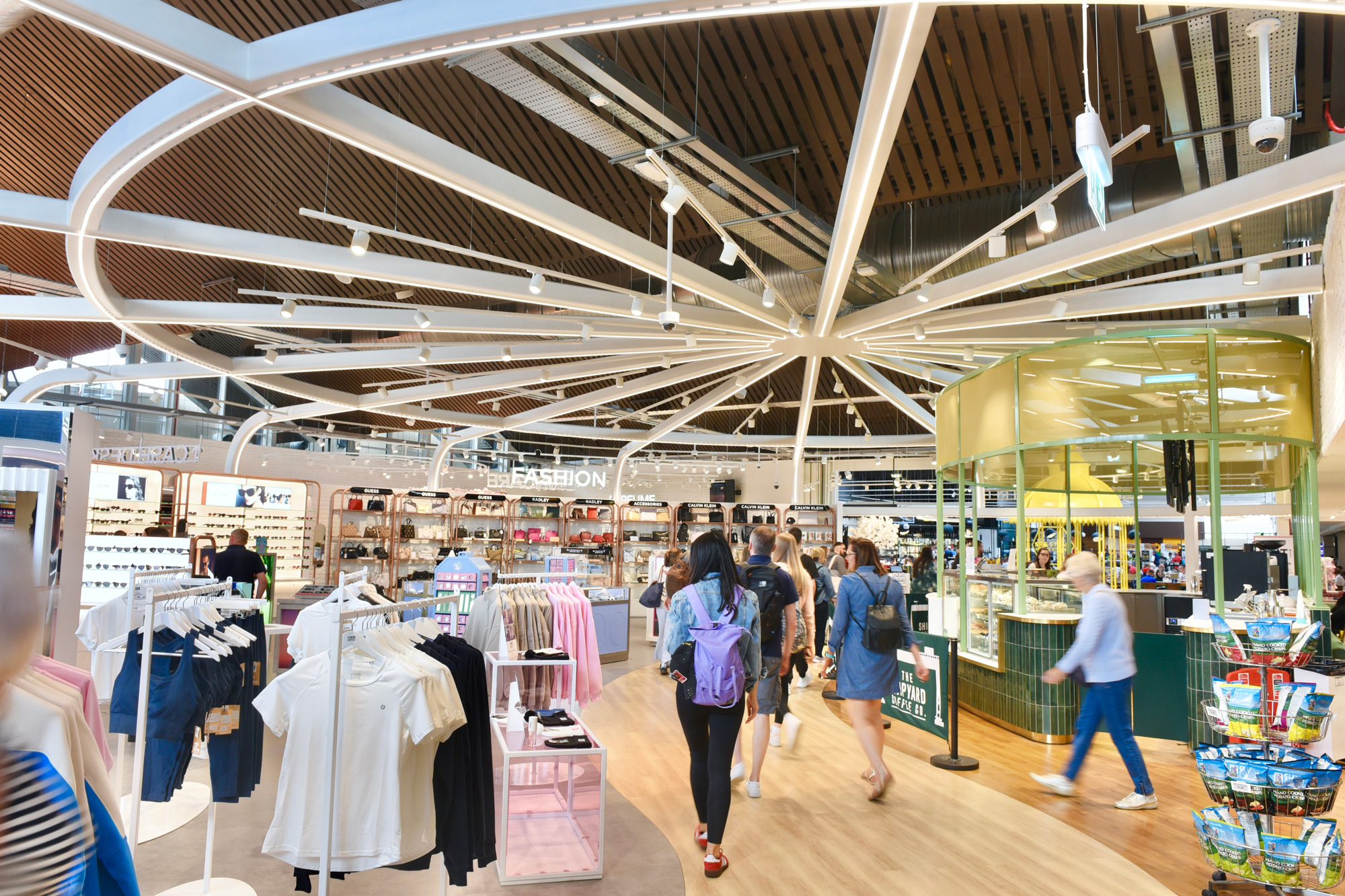 Belfast International Airport Terminal Extension