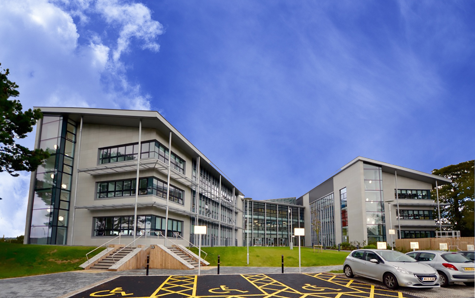 Bodmin Council Offices