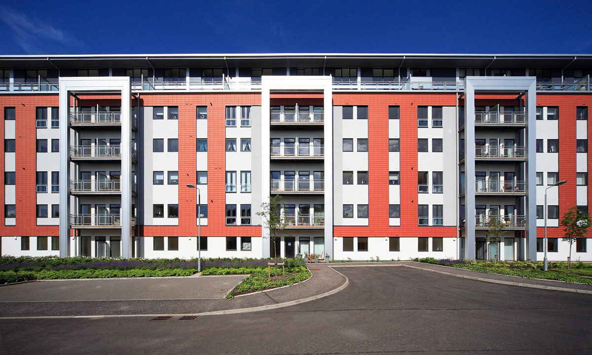 Canniesburn Development