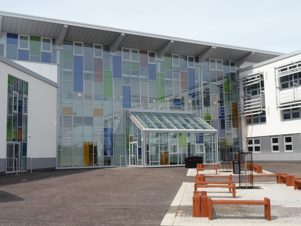 Dunfermline High School
