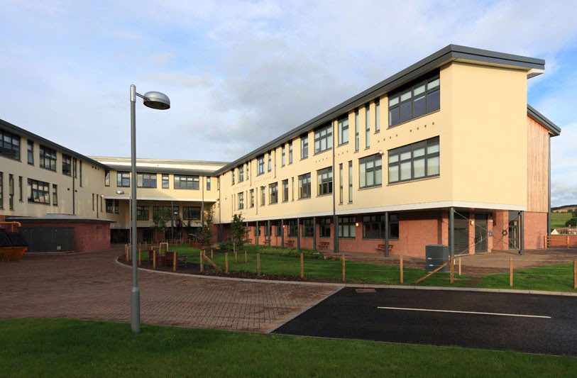 Earlston High School