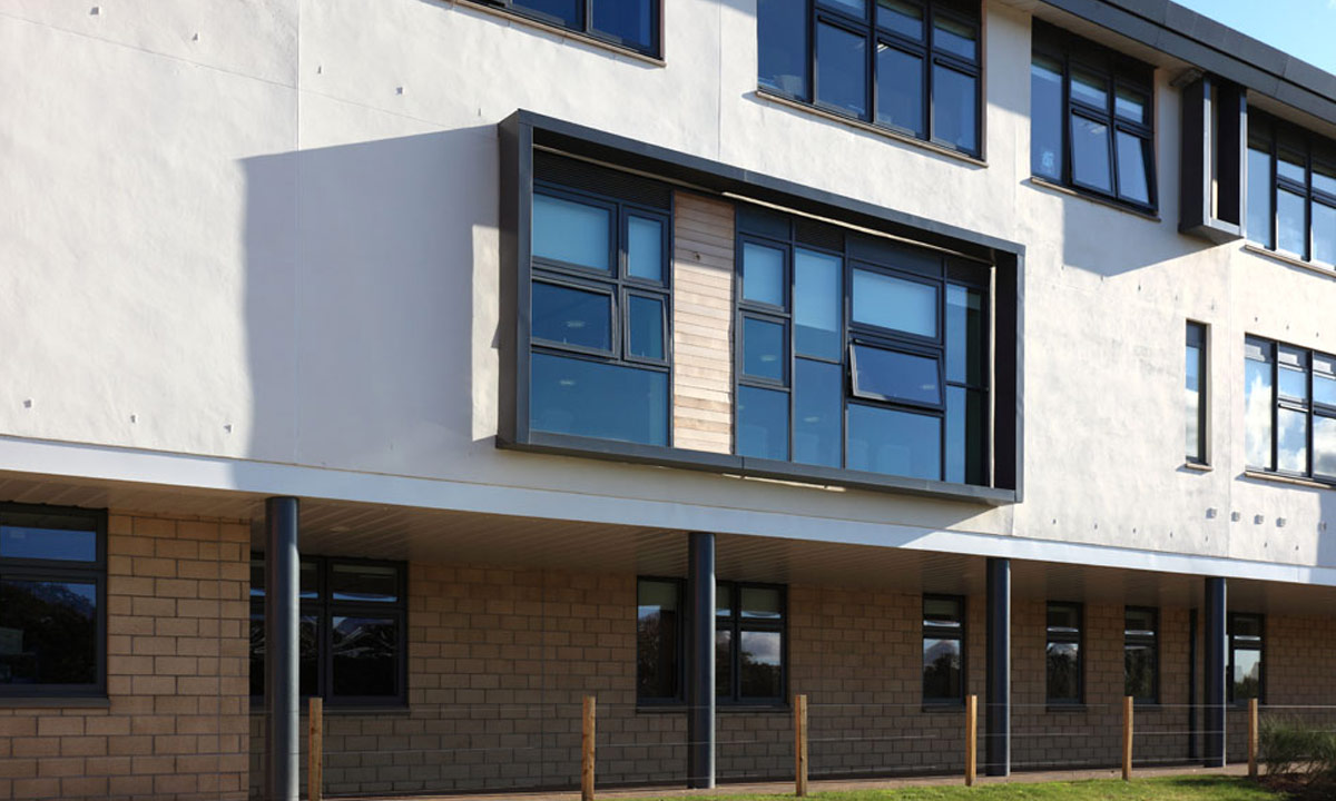 Eyemouth High School