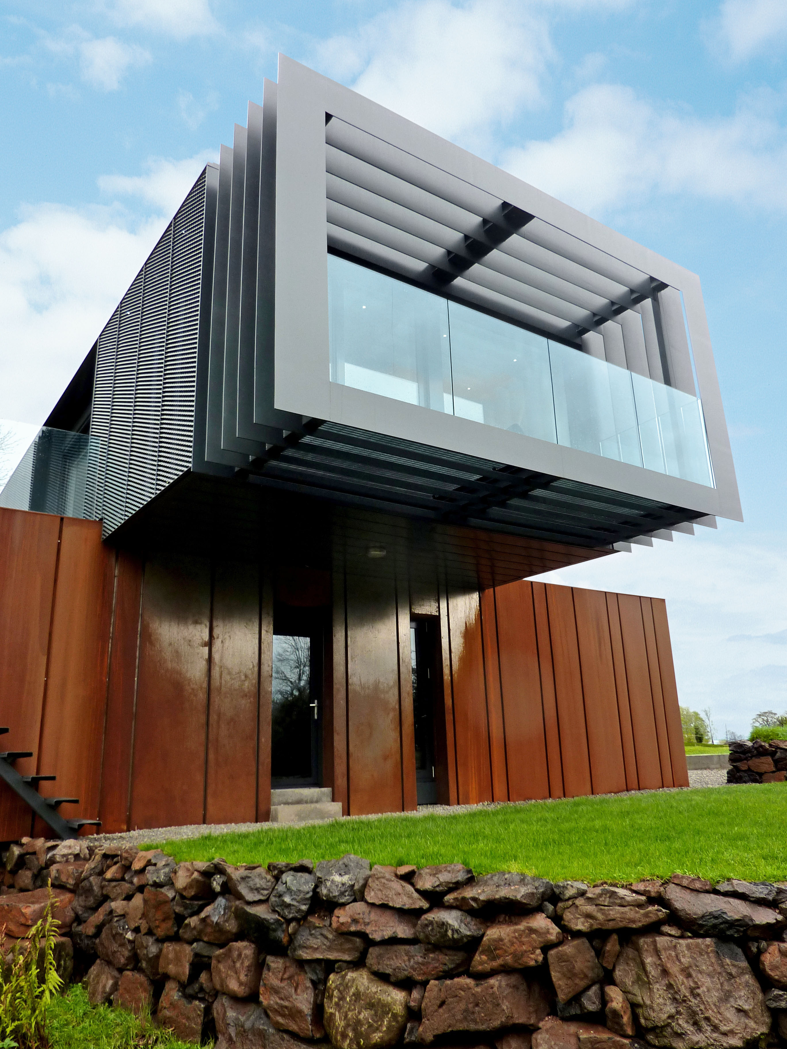 Architect’s Home is a Grand Design