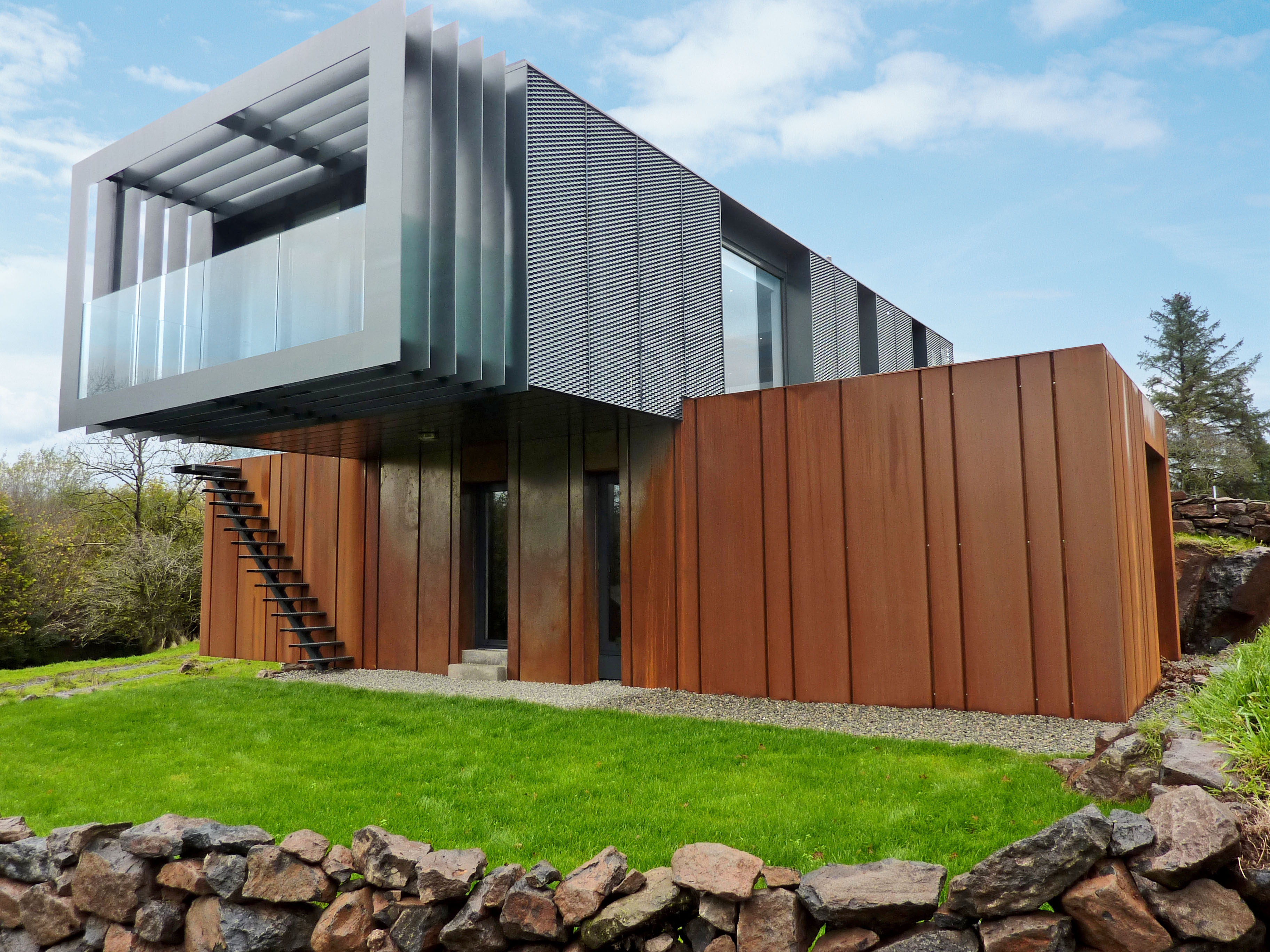 Architect’s Home is a Grand Design