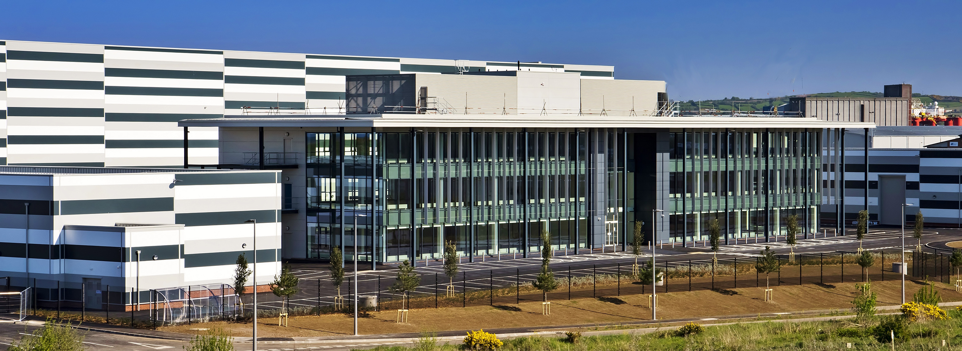 Belfast Harbour Film Studios