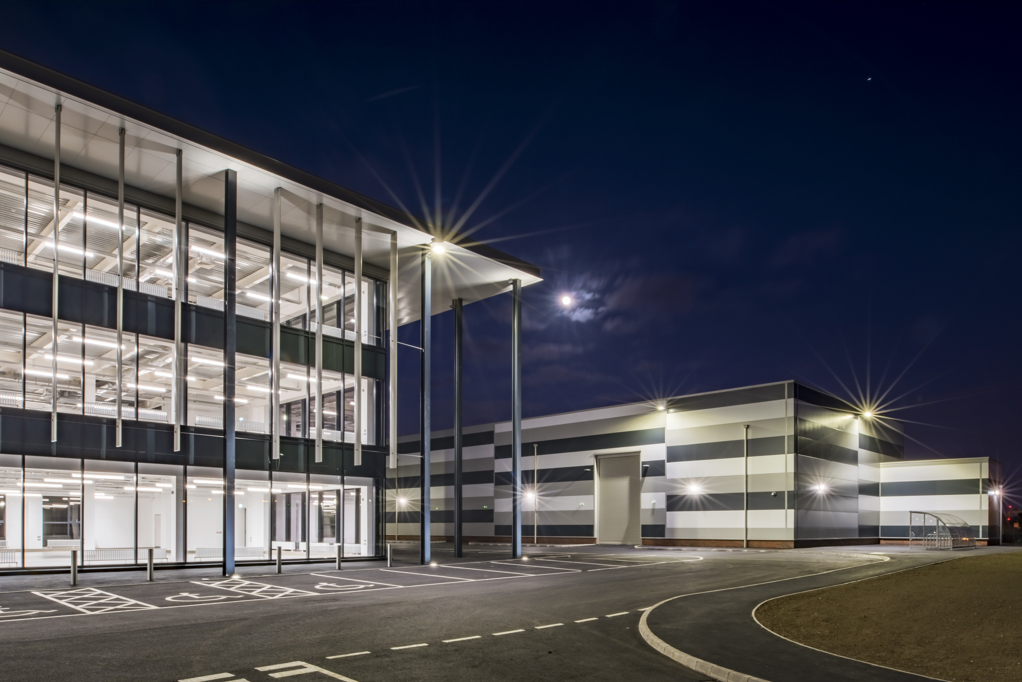 Belfast Harbour Film Studios