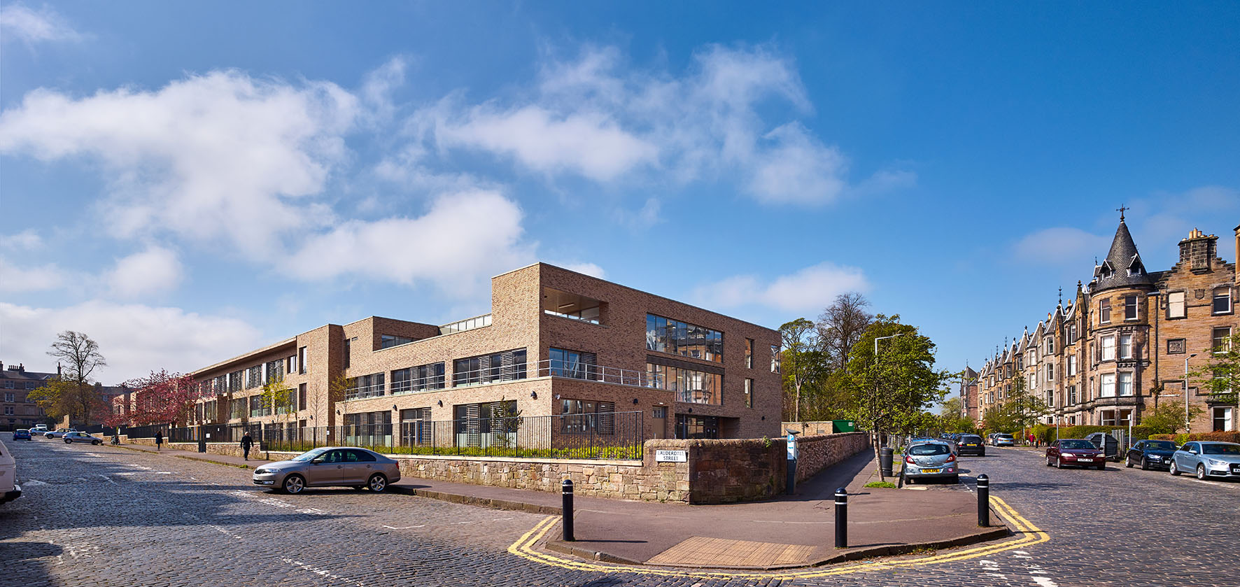 James Gillespie High School