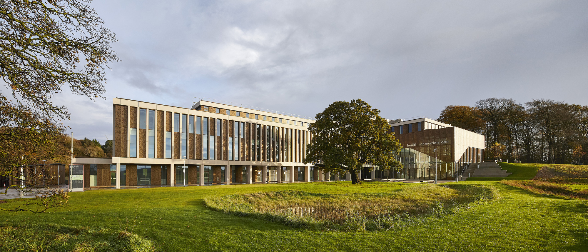 Health Innovation One Campus