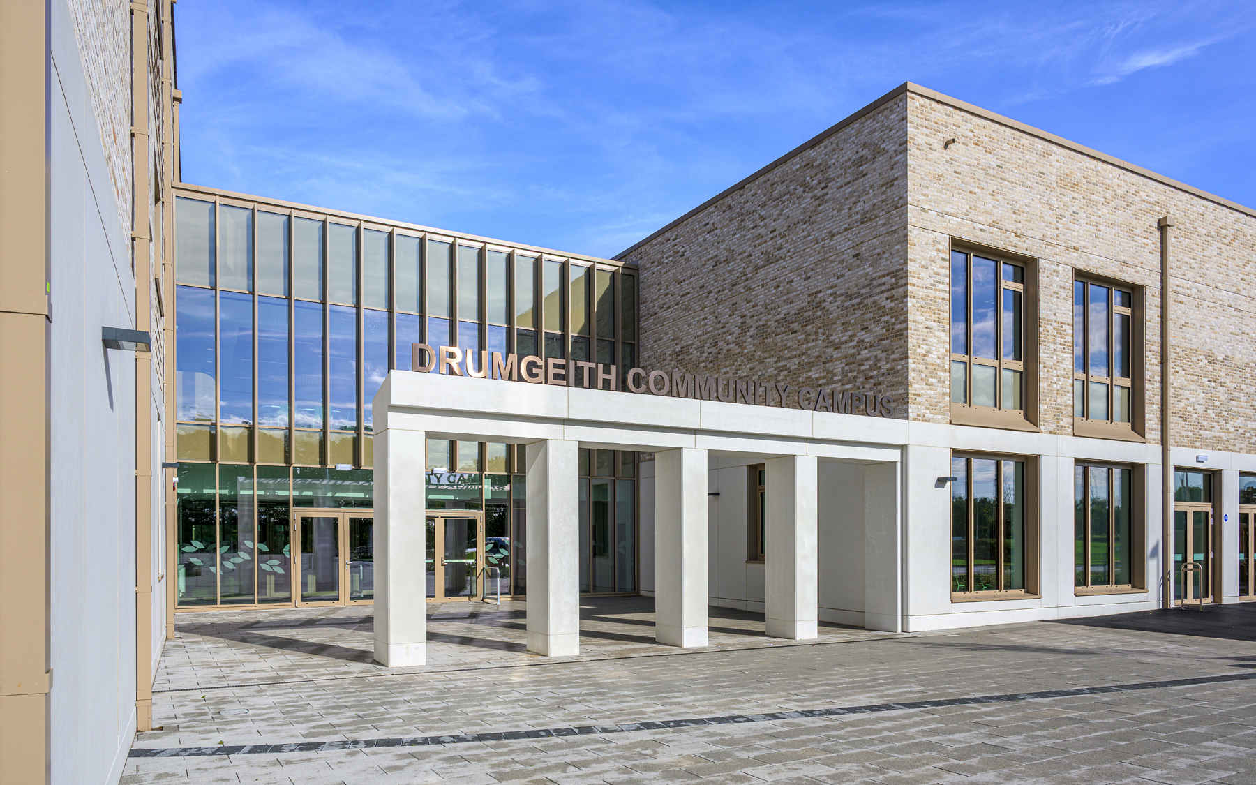 Drumgeith Community Campus