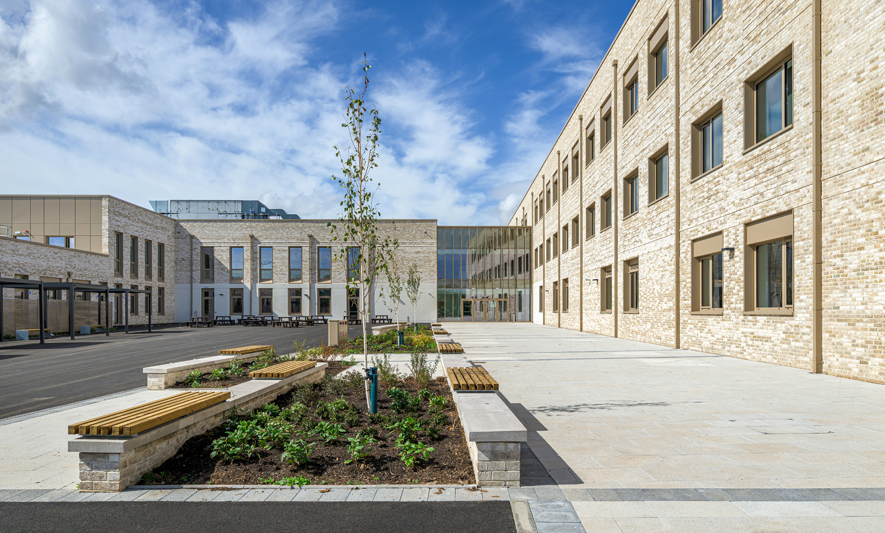 Drumgeith Community Campus