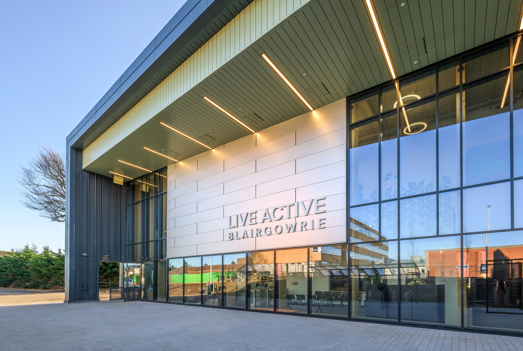 Blairgowrie Recreation Centre