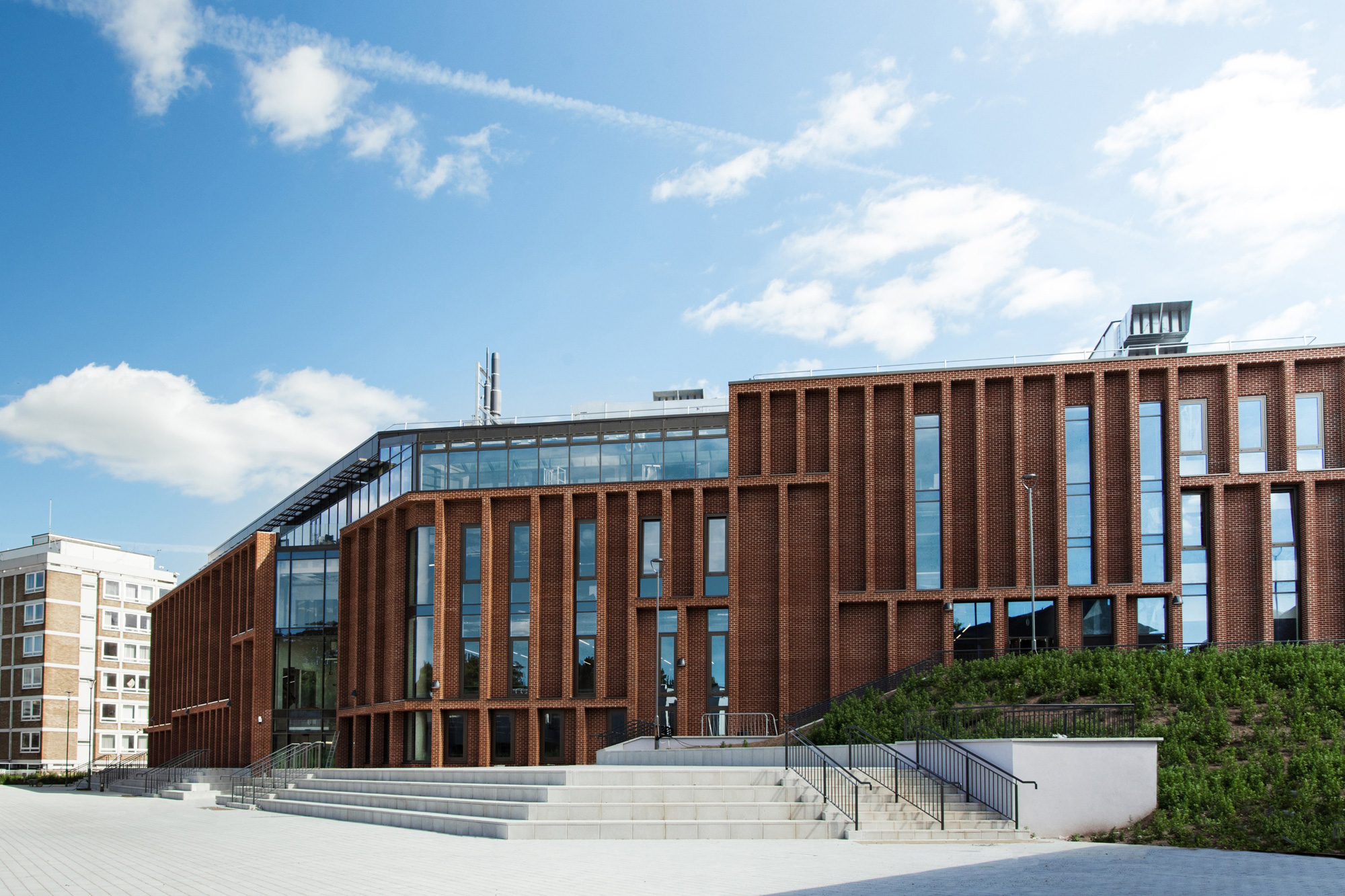 Canterbury Christ Church City Campus