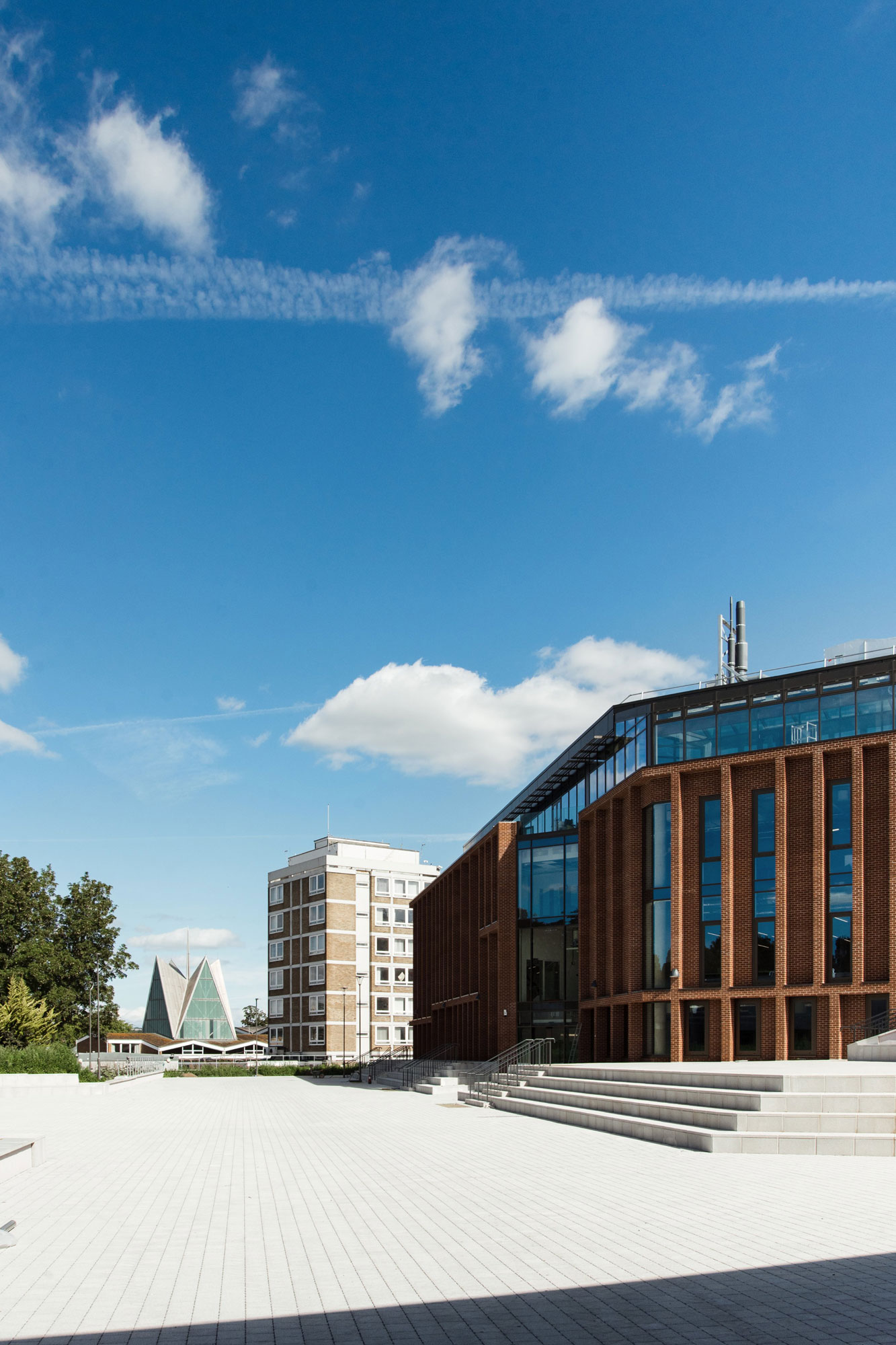 Canterbury Christ Church City Campus