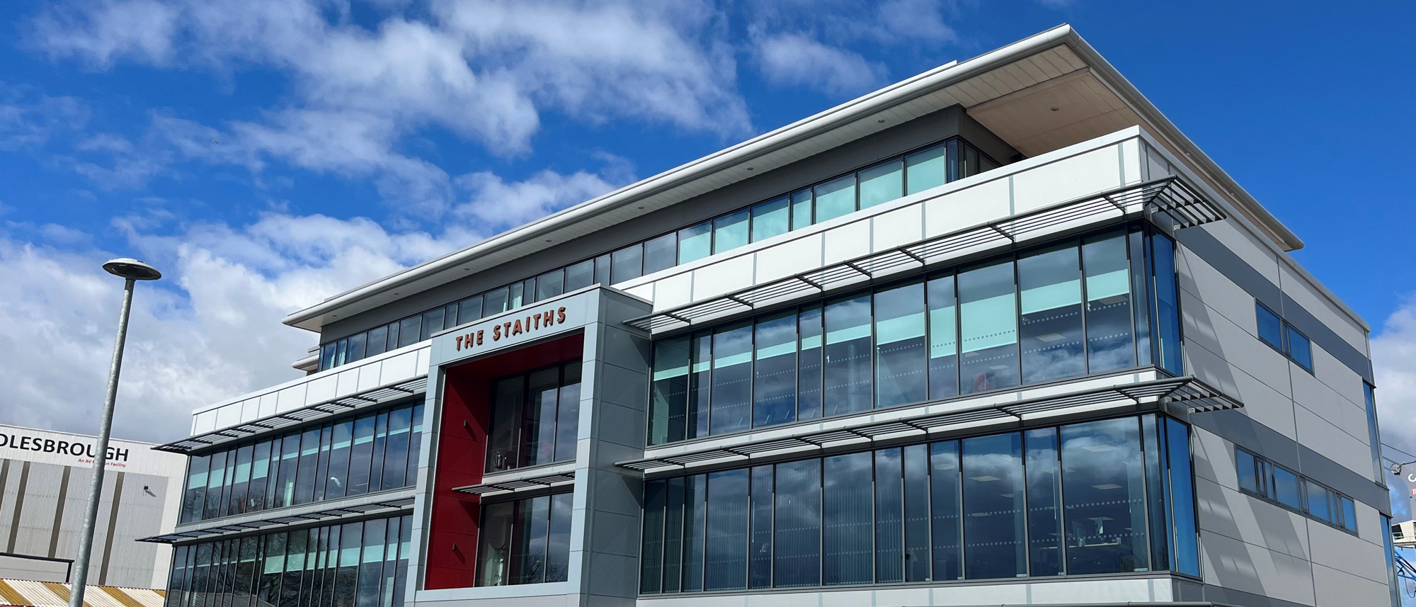 AV Dawson Headquarters