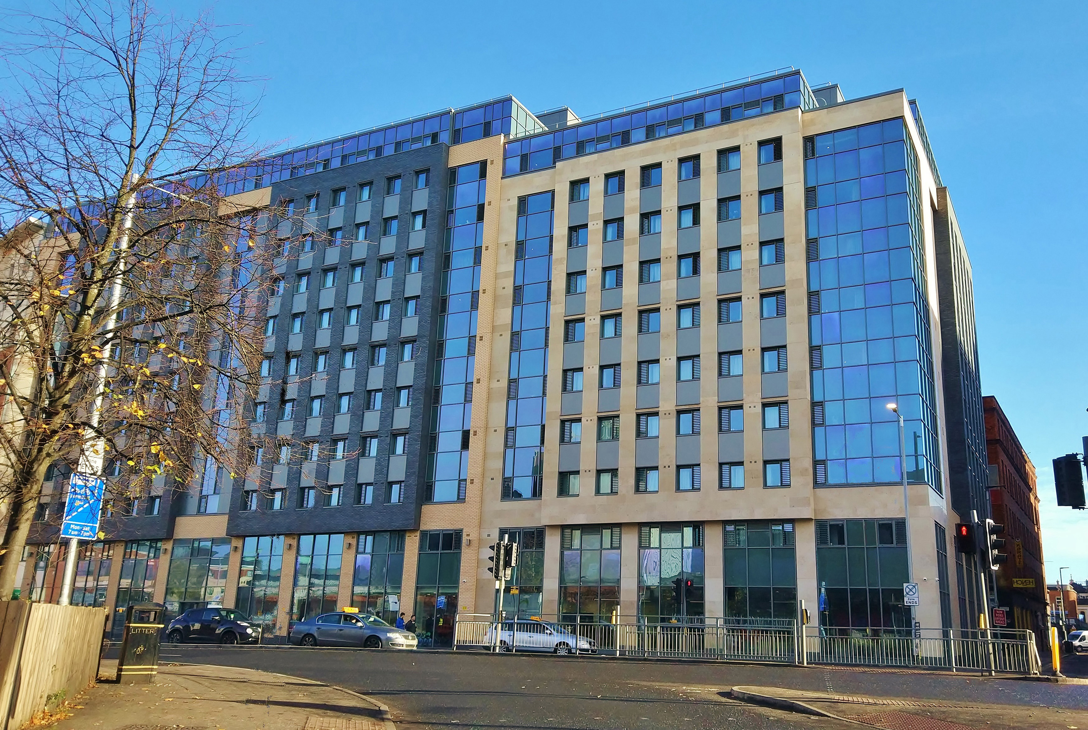 College Avenue (QUB)