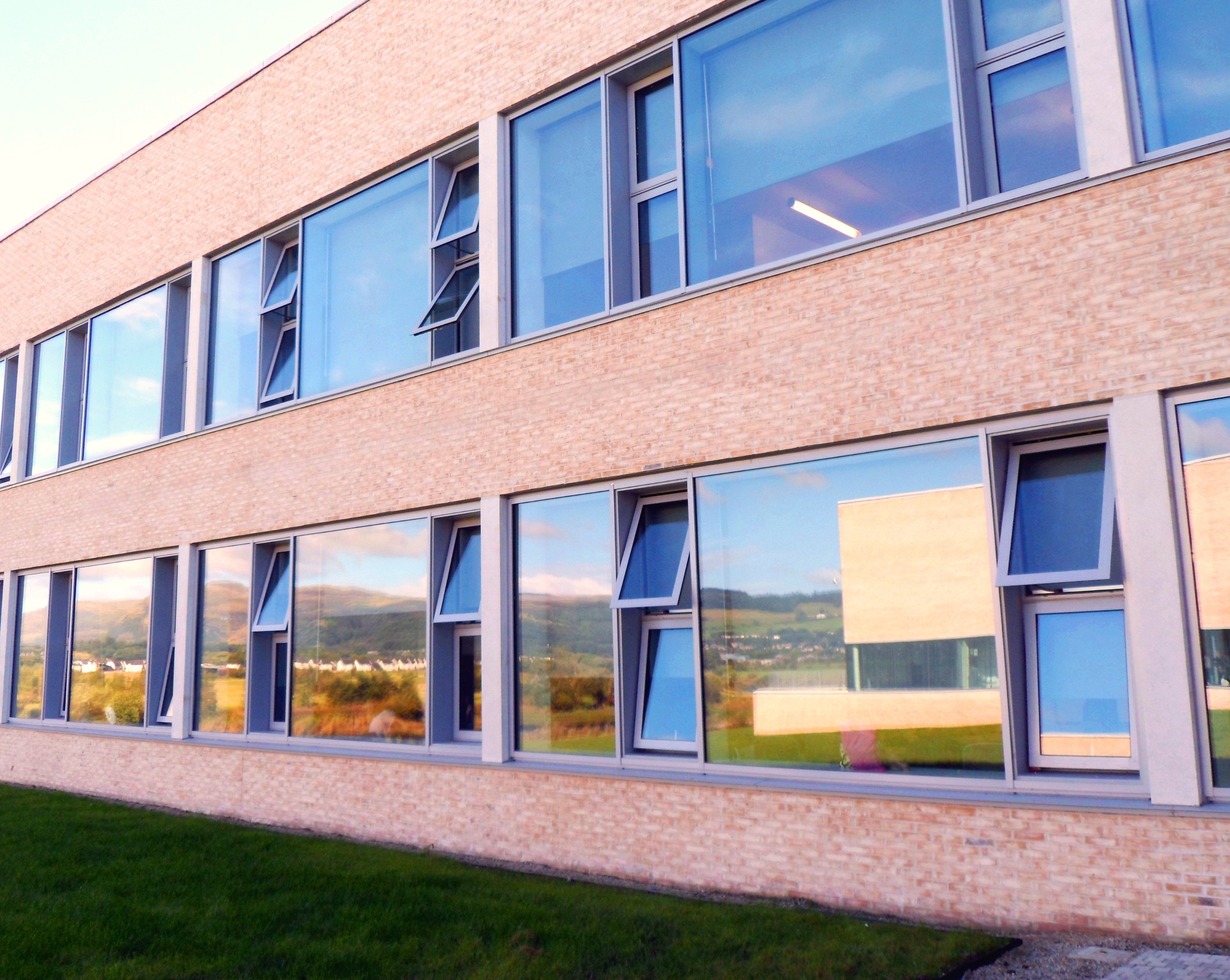 Forth Valley College – Stirling Campus