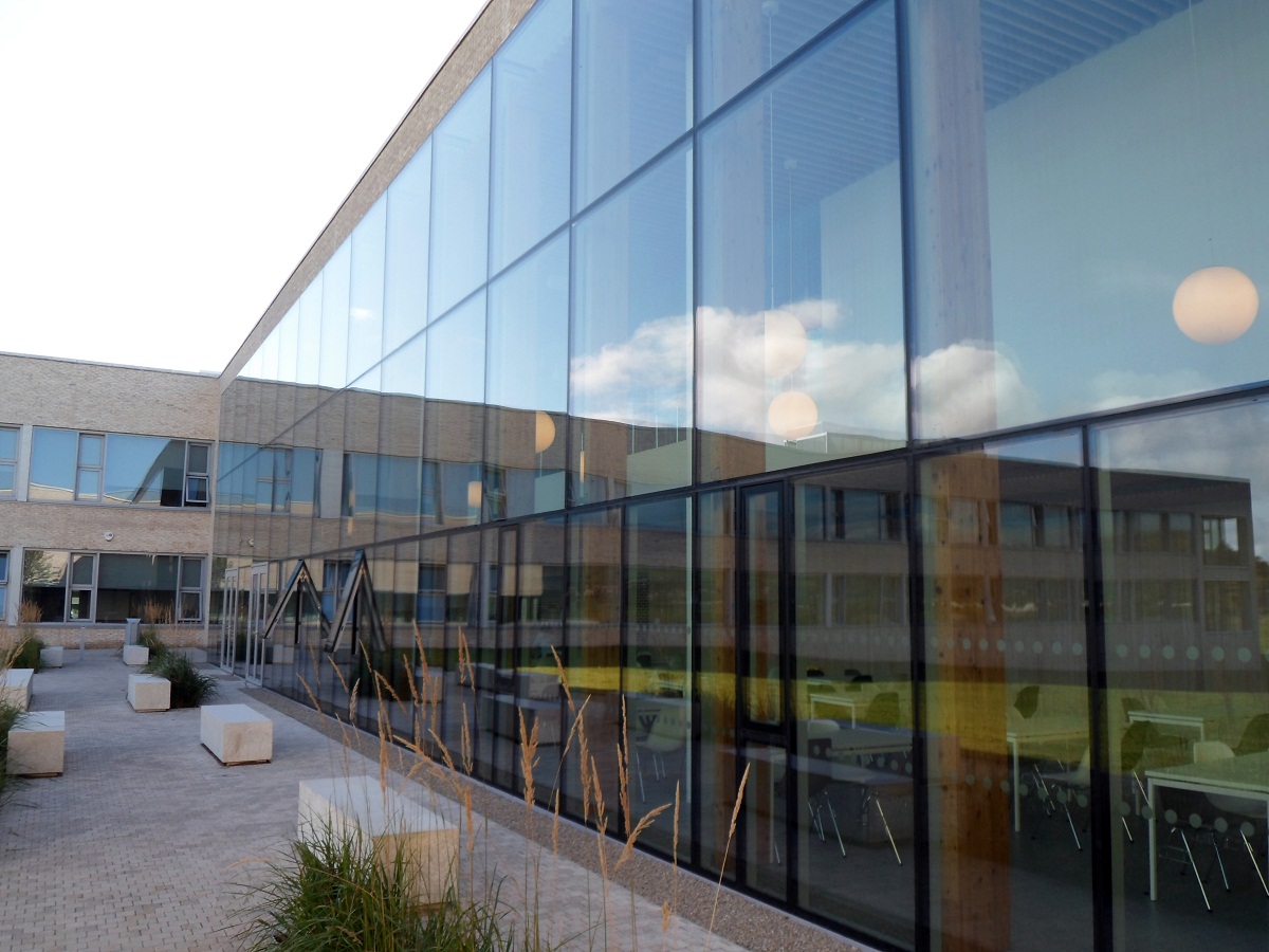 Forth Valley College – Stirling Campus