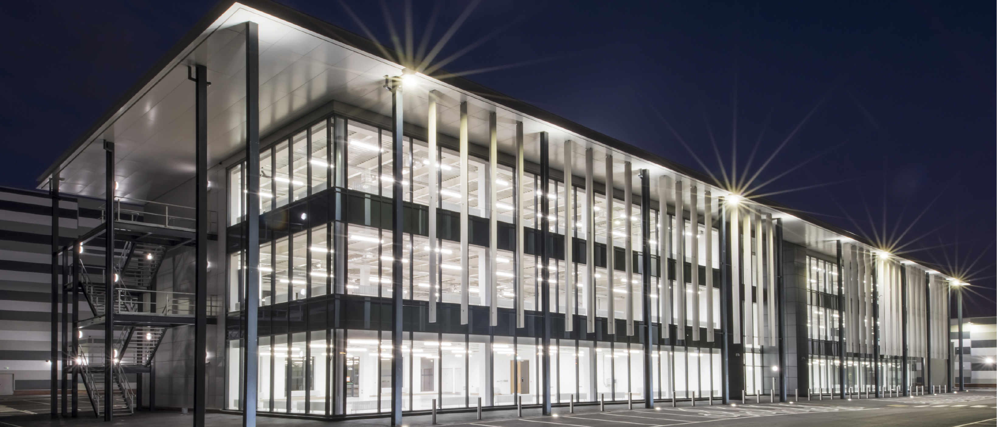 Belfast Harbour Film Studios